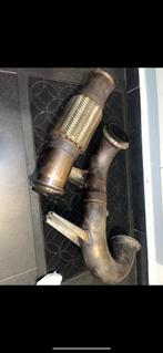 Downpipe a45s w177, Auto-onderdelen, Ophalen, Gebruikt, Mercedes-Benz