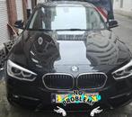 BMW 116I
 2015 BENZINE 6B
160,000 KM 
MET KEURING is de auto, Auto-onderdelen, Overige Auto-onderdelen, Ophalen of Verzenden