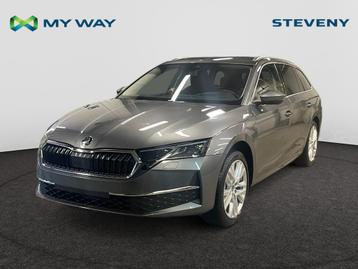 Skoda Octavia Combi Octavia Combi Selection 1.5 TSI m-HEV 11 beschikbaar voor biedingen