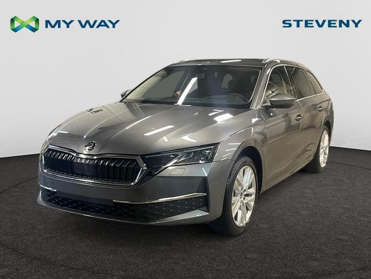 Skoda Octavia Combi Octavia Combi Selection 1.5 TSI m-HEV 11, Auto's, Skoda, Octavia, ABS, Airbags, Cruise Control, Elektrische ramen