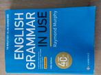 Englisch Grammar in use - Raymond  Murphy, Boeken, Ophalen, Nieuw