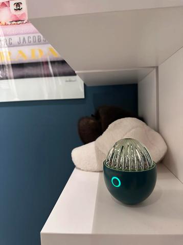 Élimine odeurs & bactéries, design citron discret & efficace beschikbaar voor biedingen