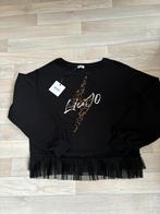 Mt L. LIU JO sweater, Comme neuf, Noir, Taille 42/44 (L), Liu Jo