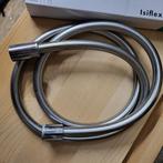 HANSGROHE Isiflex B - 1,6 m - 28276, Bricolage & Construction, Enlèvement, Comme neuf, Chrome, Douche