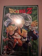 Dvd box dragon Ball z, Ophalen