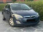 Opel Astra 1.7cdti/Euro5/Garantie, Voorwielaandrijving, Stof, Zwart, 4 cilinders