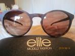 lunettes soleil femme « elite 1709 écaille mat » optic 2000, Autres marques, Brun, Envoi, Lunettes