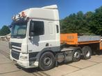 2008 Daf CF 85.460 Vrachtwagen 84-BFS-4, Auto's, Vrachtwagens, Euro 5, Overige brandstoffen, Bedrijf, DAF