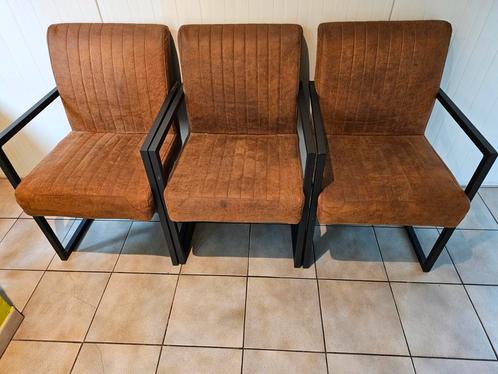 Leuke zeteltjes, Huis en Inrichting, Stoelen, Zo goed als nieuw, Ophalen