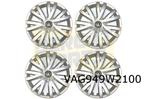 Volkswagen Wieldoppen set (4 stuks) 16'' inch Origineel! 5G0, Auto diversen, Wieldoppen, -, Verzenden, -, Nieuw