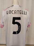 Mooi Juventus shirt gesigneerd door Locatelli met coa!, Ophalen of Verzenden, Nieuw, Shirt
