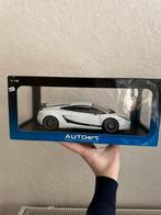 1/18 Lamborghini Superleggera - AutoArt (4 kleuren), Enlèvement ou Envoi, Comme neuf, Voiture, Autoart