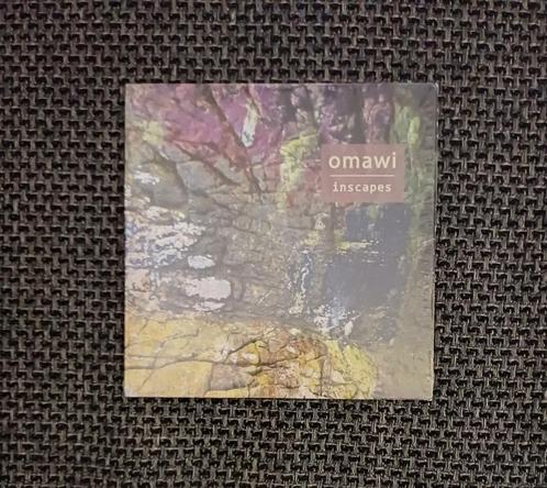 CD: Omawi: Inscapes (De Platenbakkerij), Cd's en Dvd's, Cd's | Jazz en Blues, Zo goed als nieuw, Jazz, 1980 tot heden, Ophalen of Verzenden