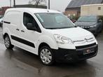 Citroën berlingo lichte vracht PROPERE STAAT+ keuring vvk, Auto's, 4 deurs, Stof, Zwart, Wit