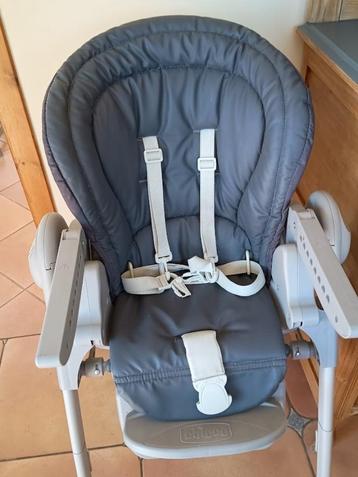 Chaise haute bébé "Chicco Polly Magic Relax", Enfants & Bébés, Enlèvement, Comme neuf, Chaise évolutive, Plateau amovible