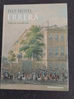 Hotel Errera Edgard Goedleven NIEUW 15 €, Boeken, Geschiedenis | Nationaal, Nieuw, Ophalen of Verzenden