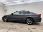 BMW 530 530 eA Perfomance line Leder GPS Camera verw.Zetels, Auto's, Automaat, 184 pk, Bruin, Hybride Elektrisch/Benzine