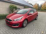 KIA CEED AUTOMAAT 1.6 BENZINE EURO 6, Testrit aan huis, Stof, 4 cilinders, 5 deurs