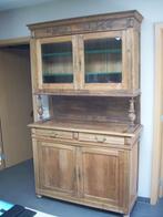 buffetkast, Ophalen, Gebruikt, Glas, Met deur(en)