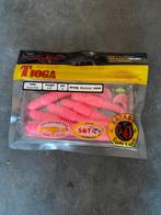 Tioga super pink mackerel scent 3,4”, Watersport en Boten, Hengelsport | Algemeen, Ophalen of Verzenden, Nieuw, Kunstaas