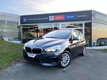 BMW 216D Gran Tourer dA*AUTOMATIQUE*GPS*GPS*REG*PDC-AV/AR beschikbaar voor biedingen