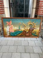 Willy Smitz 1955, Enlèvement