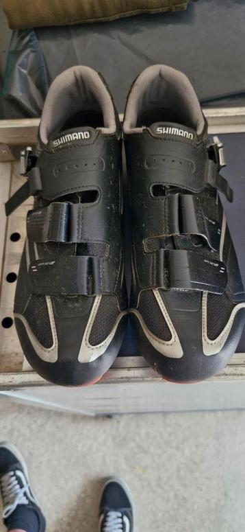 Shimano fietsschoenen beschikbaar voor biedingen