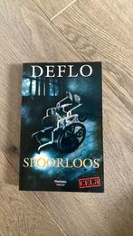 Deflo - Thrillerpocket spoorloos, Boeken, Ophalen of Verzenden, Deflo