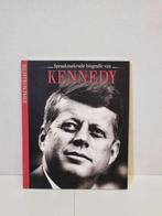 Boek John F. Kennedy, Politiek, Ophalen of Verzenden, Zo goed als nieuw