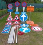 Verkeerssignalisatie, Ophalen, Gebruikt