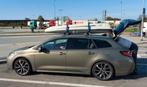 Thule dakkoffer EN dakdragers, zeer grote bak!, Auto diversen, Dakkoffers, Ophalen, Gebruikt