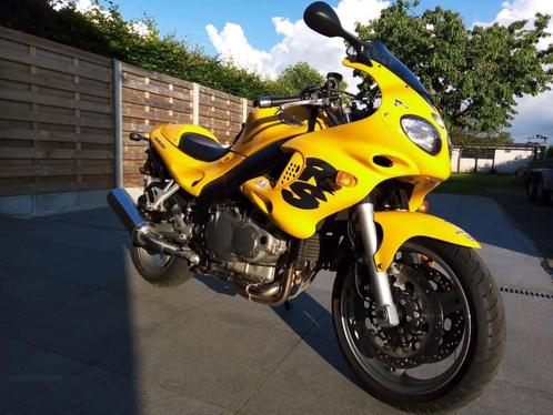 triumph sprint rs 955i ., Motoren, Motoren | Triumph, Particulier, Toermotor, meer dan 35 kW, 3 cilinders, Ophalen