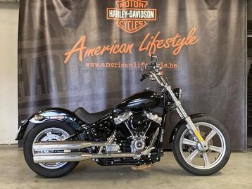 Harley-Davidson Cruiser Softail Standaard FXST DEMO SALE beschikbaar voor biedingen