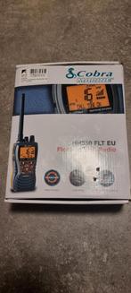 Radio VHF portable, Enlèvement