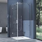 Douche: PAROIS ET RECEVEUR, Enlèvement, Neuf, Chrome, Douche