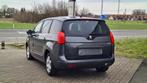 Peugeot 5008 Hybrid Diesel/Elekt 2.0HDI 100Kw Euro 6B BTW i, Auto's, Navigatiesysteem, Euro 6, Leder, Bedrijf