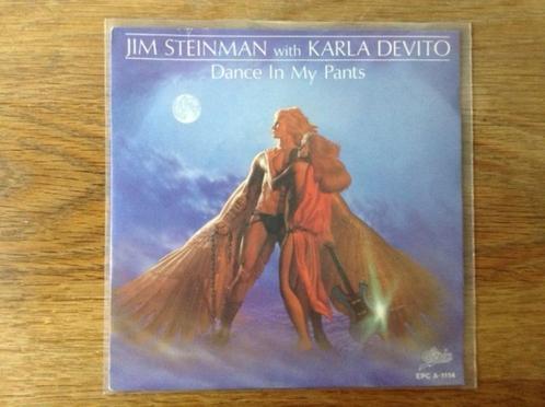 single jim steinman with karla devito, Cd's en Dvd's, Vinyl Singles, Single, Rock en Metal, 7 inch, Ophalen of Verzenden