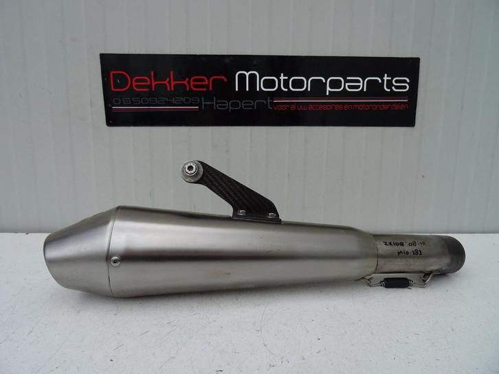 Leovince SBK GP Evo II Sport Demper Kawasaki ZX10R 2008-2010, Motoren, Onderdelen | Kawasaki, Gebruikt, Ophalen of Verzenden