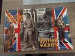 British Soldier WW2 & Red Devils, Boeken, Ophalen of Verzenden, Tweede Wereldoorlog, Gelezen, Landmacht