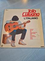 Toto Cutugno lp L' italiano 1983, Enlèvement, Utilisé