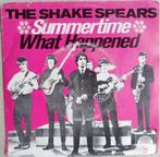 THE SHAKE SPEARS: "Summertime" - Belpoptopper!, 7 inch, Single, Ophalen of Verzenden, Zo goed als nieuw