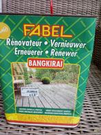 vernieuwer voor Bankirai Nieuw, Tuin en Terras, Terrasdelen en Vlonders, Ophalen, Nieuw, Hout