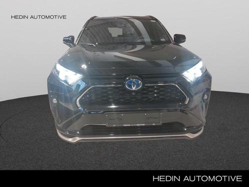 Toyota RAV-4 Premium PHEV 2.5 PHEV Dynamic Plus e-CVT AWD-i, Auto's, Toyota, Bedrijf, Te koop, Rav4, 4x4, Bluetooth, Centrale vergrendeling