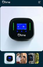 Borne  Ohme home pro MID, Autos : Divers, Bornes de recharge, Enlèvement ou Envoi, Comme neuf, Borne de recharge