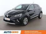 Renault Captur 1.0 TCe Zen (bj 2021), Voorwielaandrijving, Gebruikt, 91 pk, Zwart