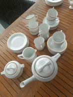 Koffie/theeservies 6 personen, Antiek en Kunst, Ophalen of Verzenden