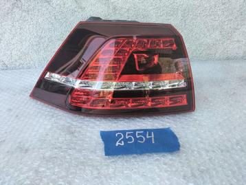 VW GOLF VII ACHTERLICHT LINKS 5G0945207 beschikbaar voor biedingen