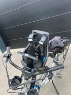 Bobike mini city 3-15kg, Fietsen en Brommers, Fietsaccessoires | Fietsstoeltjes, Ophalen, Voorzitje, Bobike, 0 t/m 13 kg