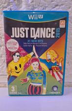 Wii-U Just Dance 2015, Ophalen of Verzenden, Zo goed als nieuw