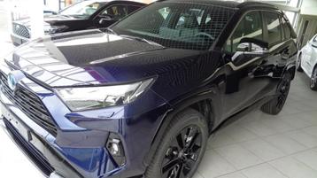 Toyota RAV4 STYLE (bj 2024, automaat) beschikbaar voor biedingen